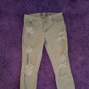 Hollister super skiny jeans